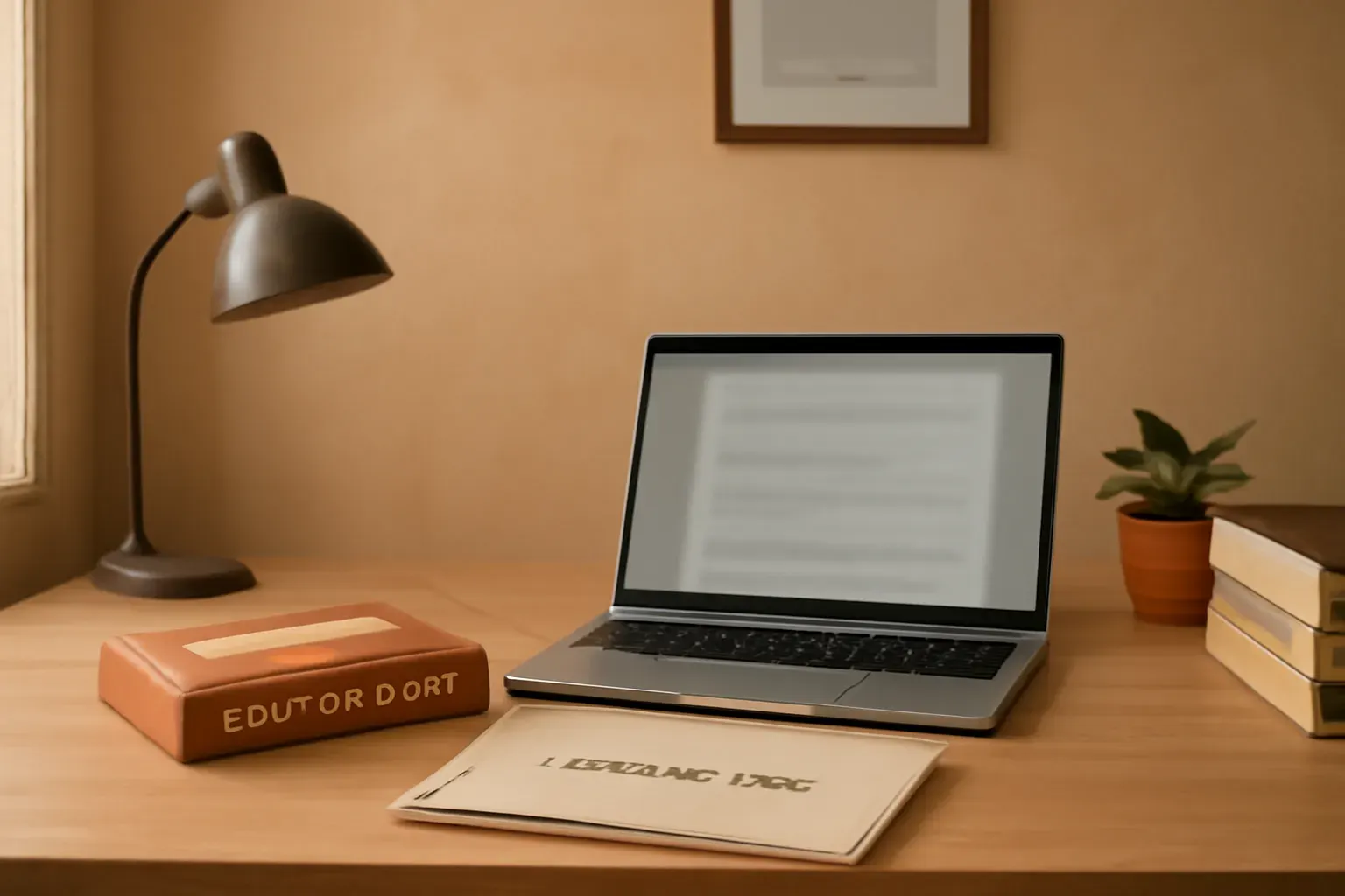 The Algeciras office workspace